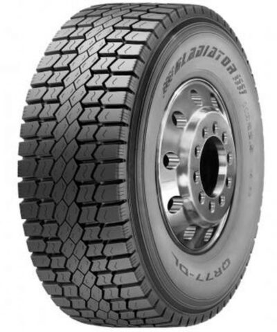 GLADIATOR QR77-DL DRIVE LUG