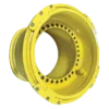 32" 3-Piece Forestry Wheels