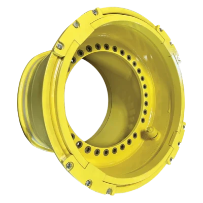 32" 3-Piece Forestry Wheels