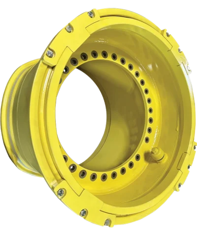 32" 3-Piece Forestry Wheels