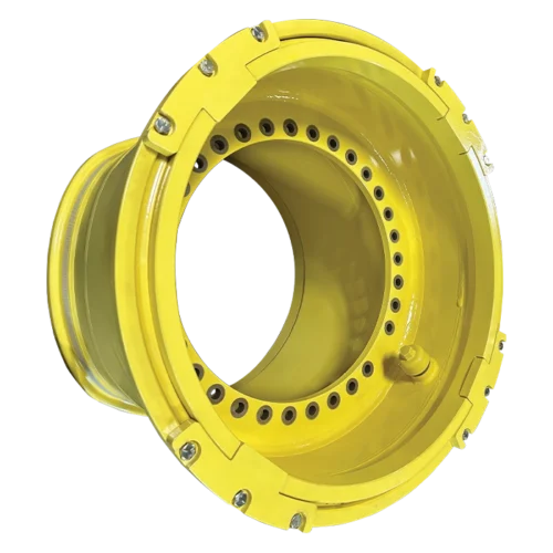 32" 3-Piece Forestry Wheels