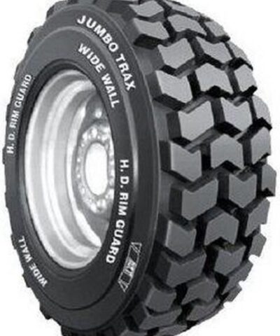 BKT Jumbo Trax HD Skid Steer Tires