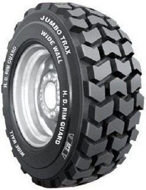 BKT Jumbo Trax HD Skid Steer Tires