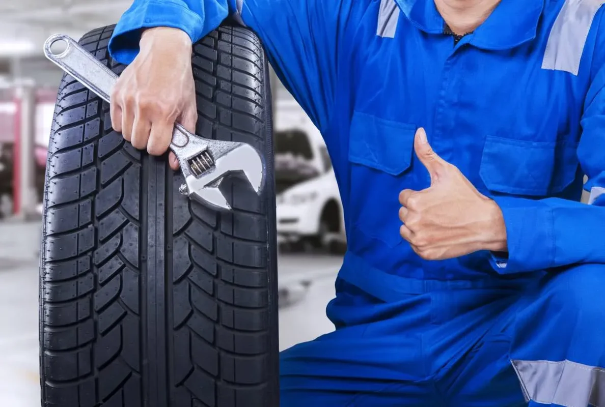 seasonal tire maintenance