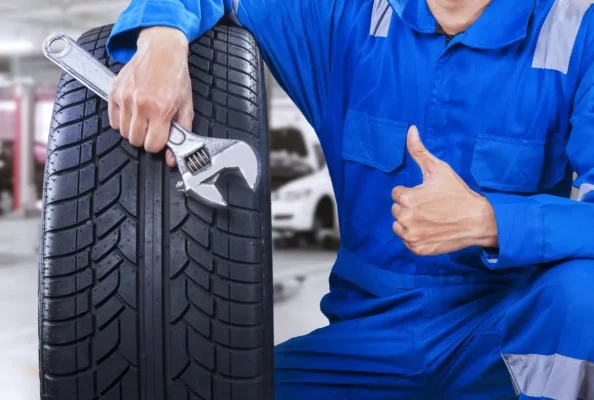 seasonal tire maintenance