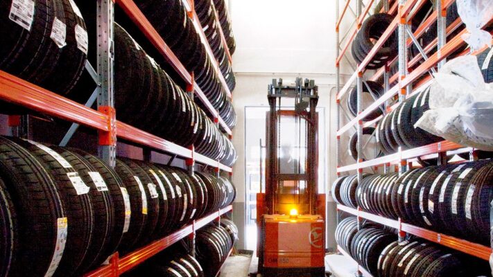 international tire export container shipping from Thailand port