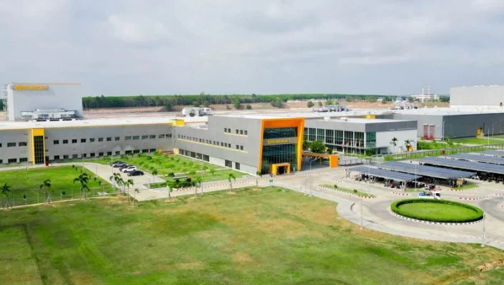 brand tire manufacturing factory in Thailand for wholesale export