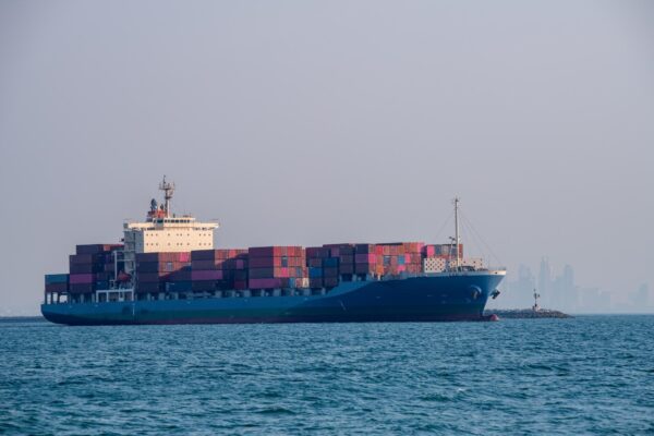 international tire export container shipping from Thailand port