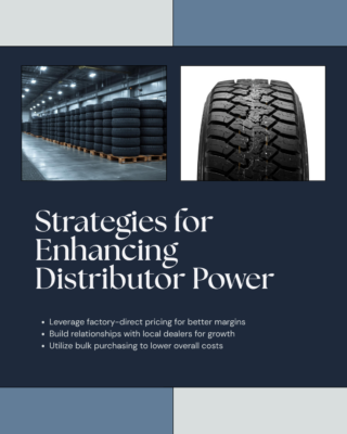 cargo ship arriving at major USA port with container shipment of wholesale tires