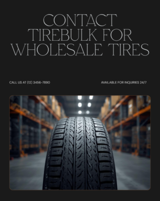 cargo ship delivering container of wholesale tires to European port