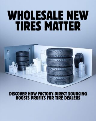 Thailand factory producing commercial truck tires for global export