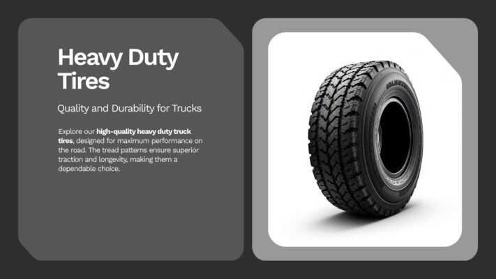 commercial truck tires bulk inventory for fleet resale market