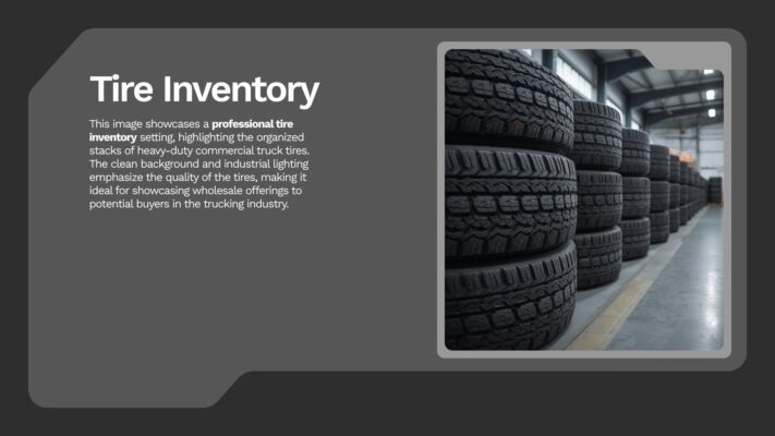 Thailand tire manufacturing facility producing brand tires for global export